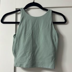 Lululemon high neck align tank